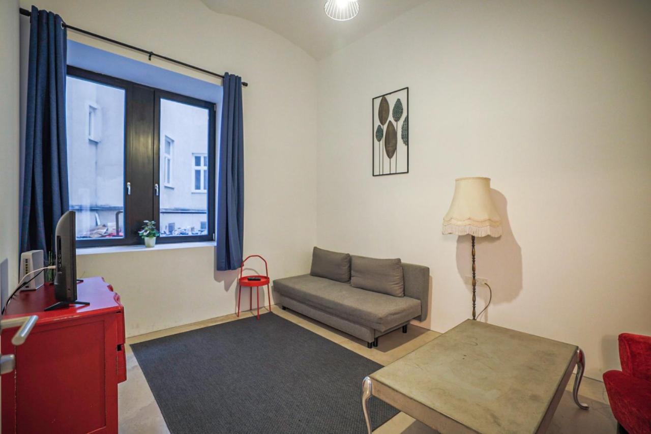 Easy Flat Augarten Viyana Dış mekan fotoğraf